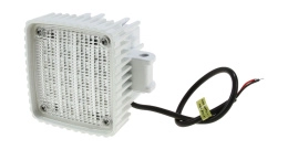 Прожектор светодиодный 20 диодов, 2100 лм, 12-54 В (C91037W_2100lm)